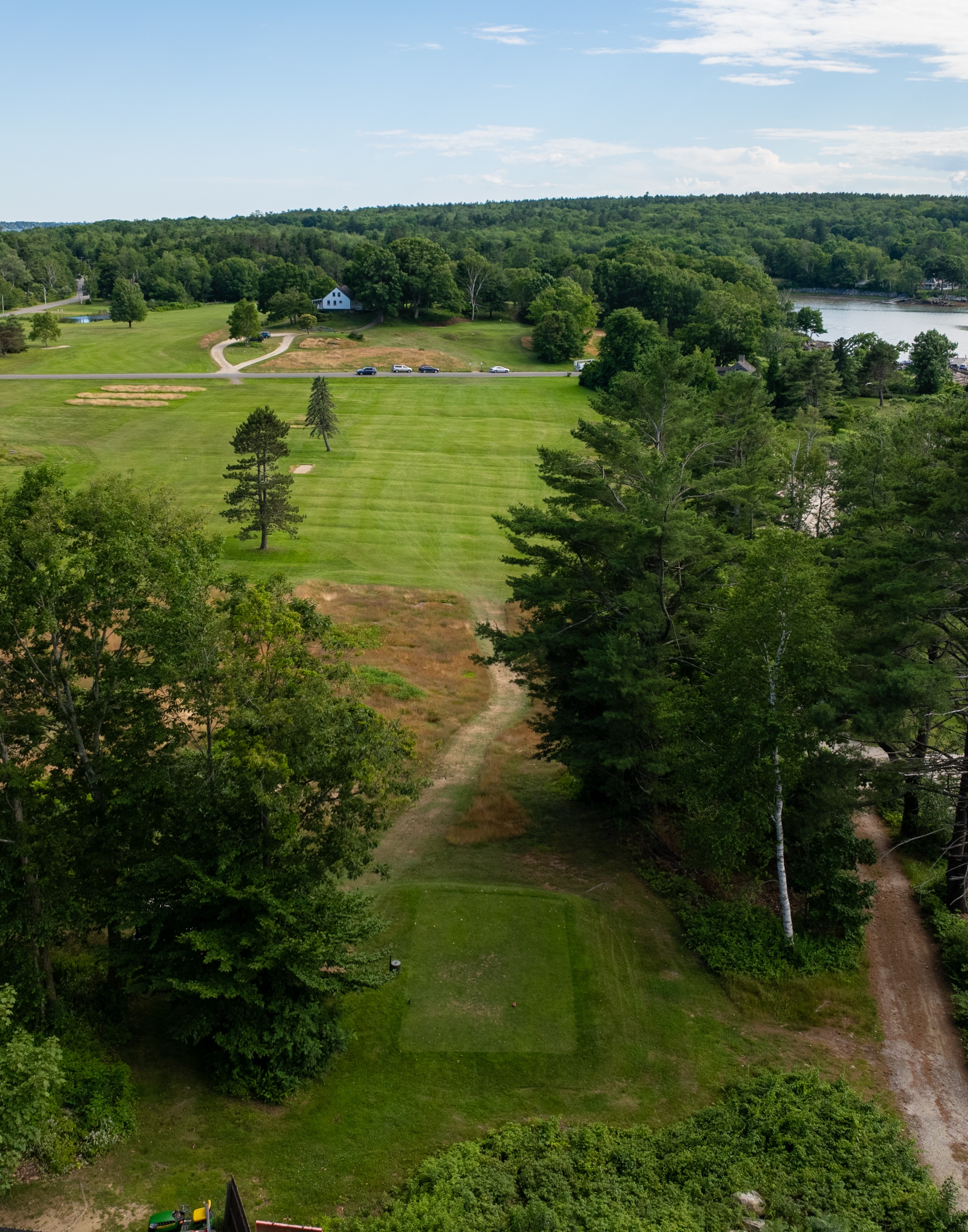GCGC Hole