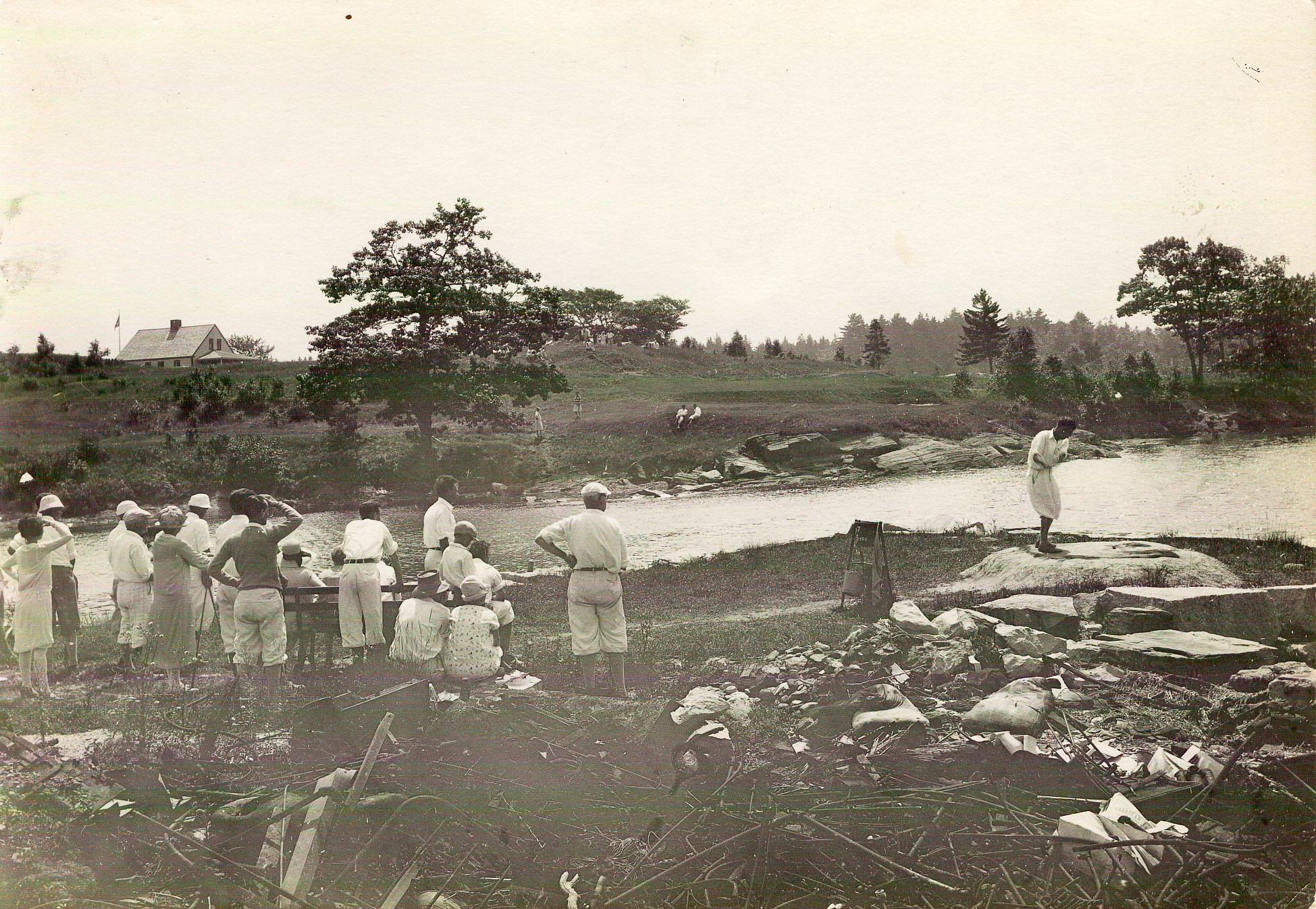 GCGC History