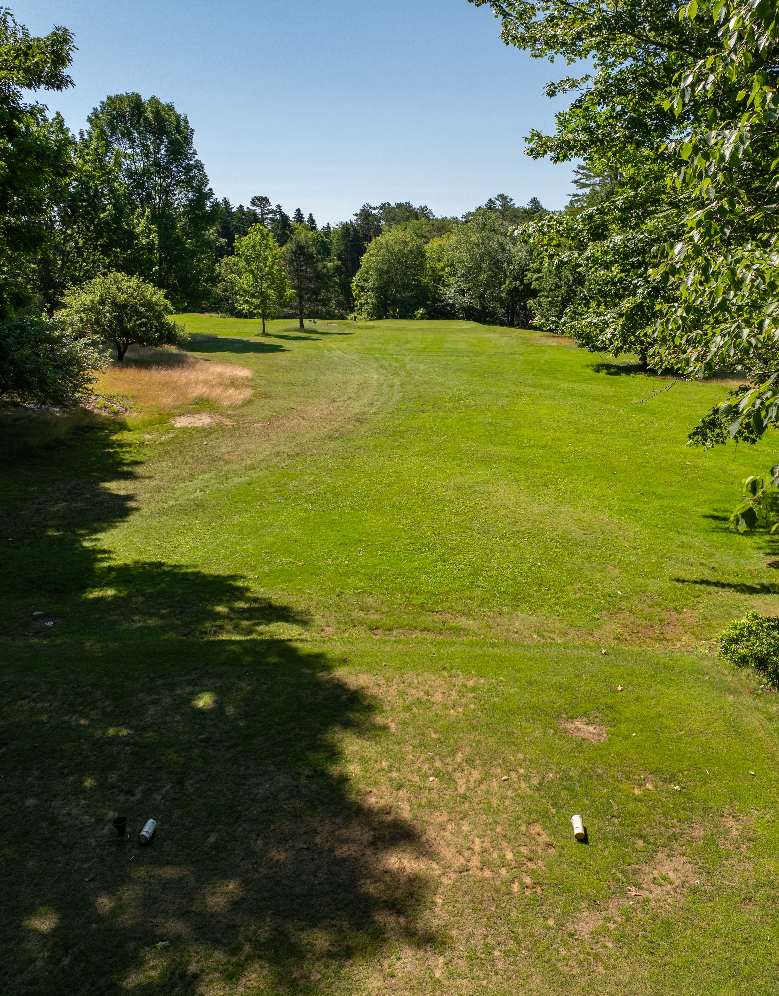 GCGC Hole