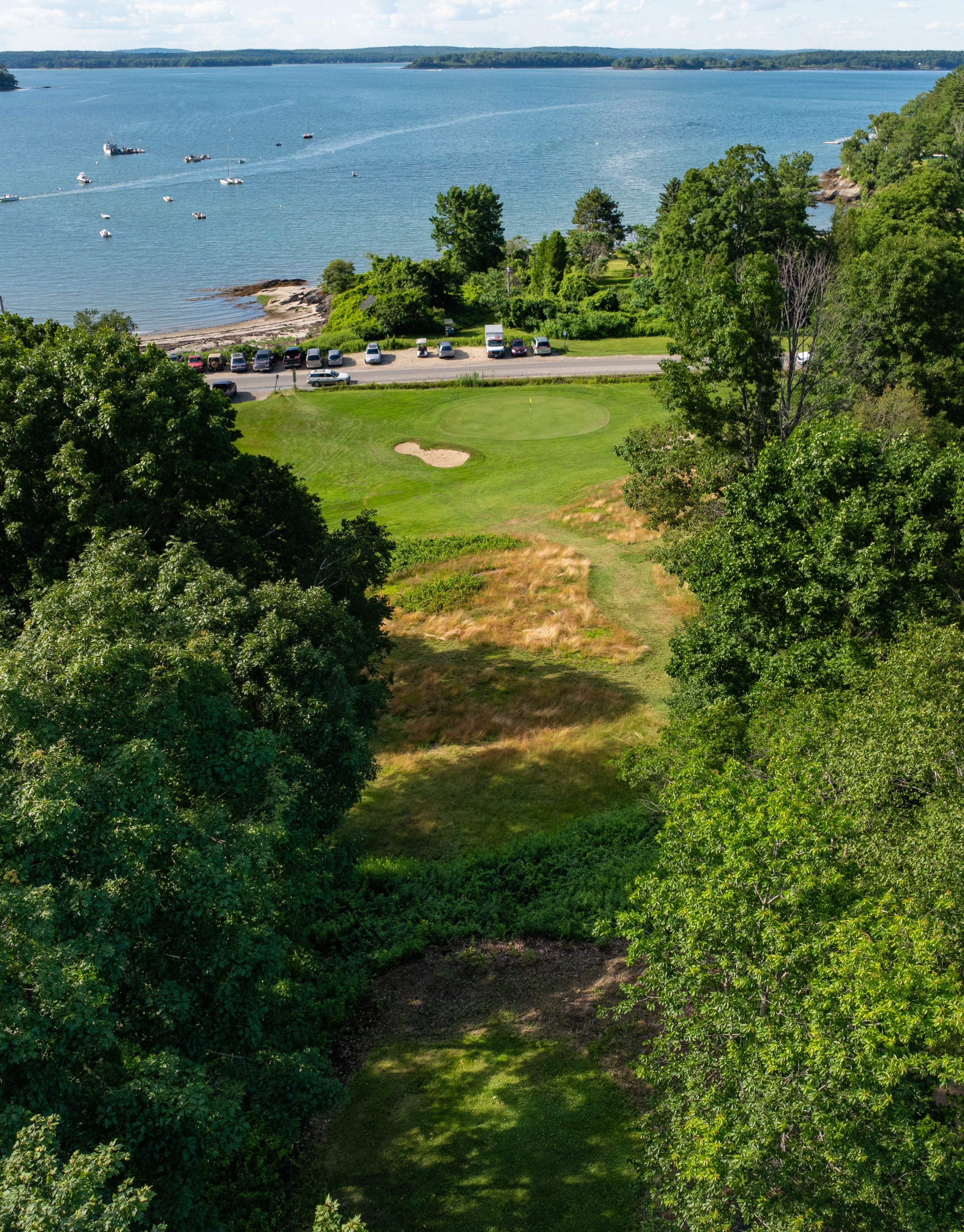 GCGC Hole