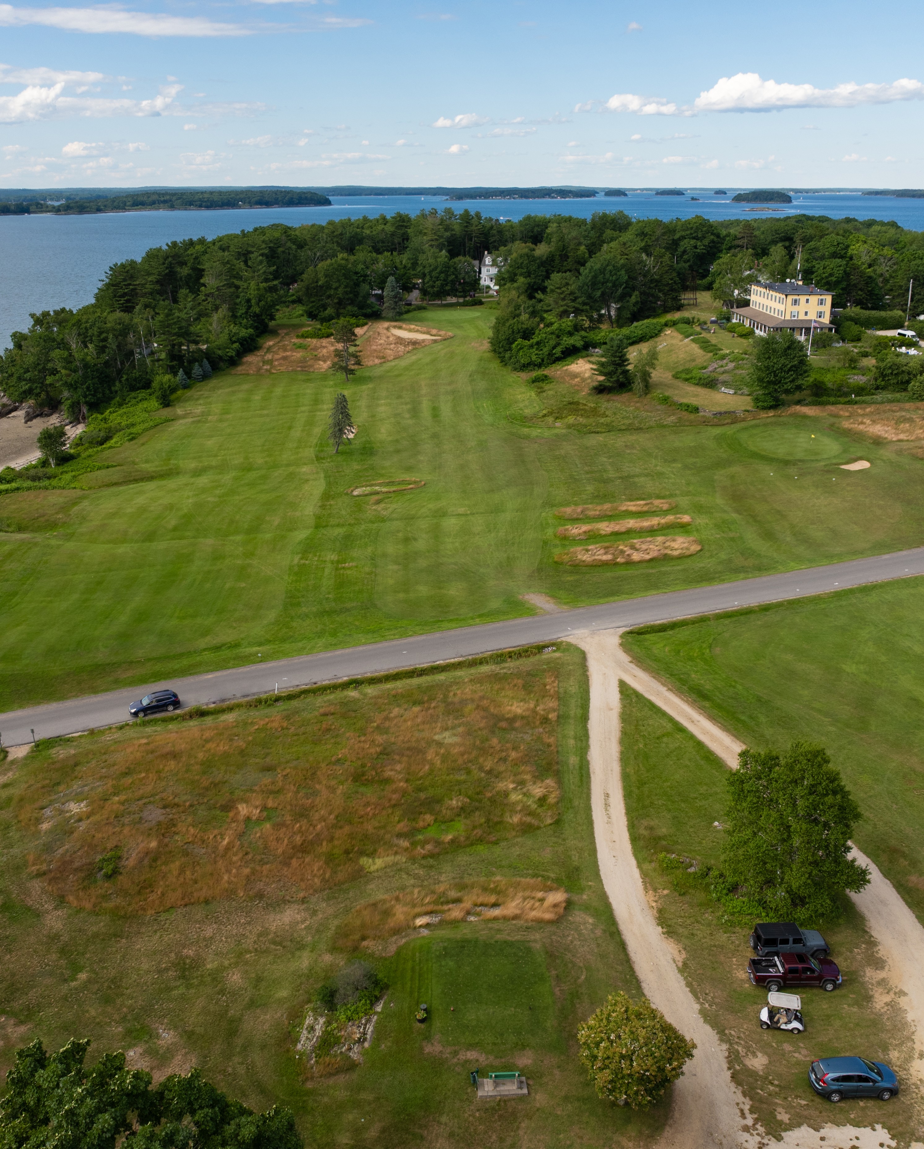 GCGC Hole
