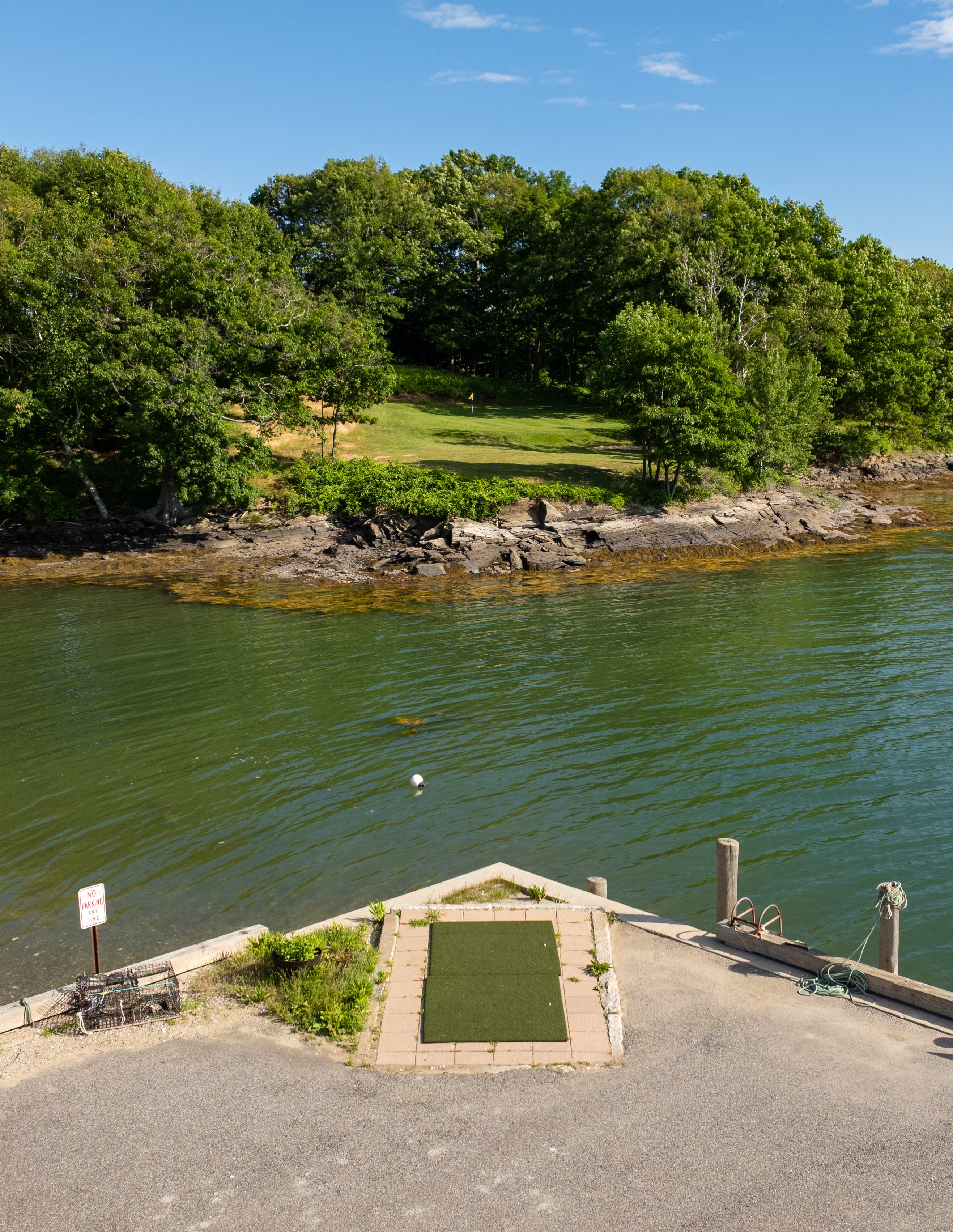 The Course