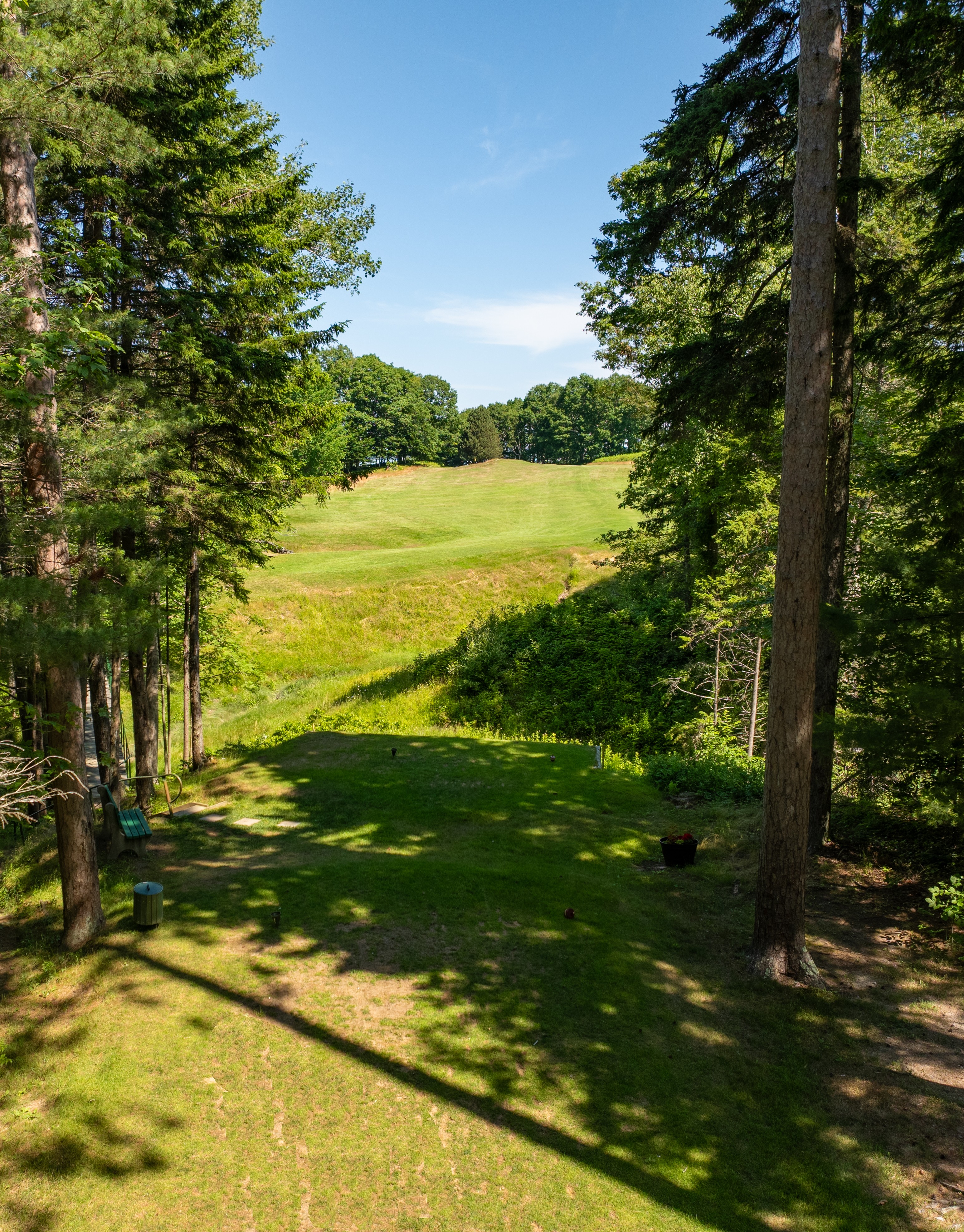 GCGC Hole